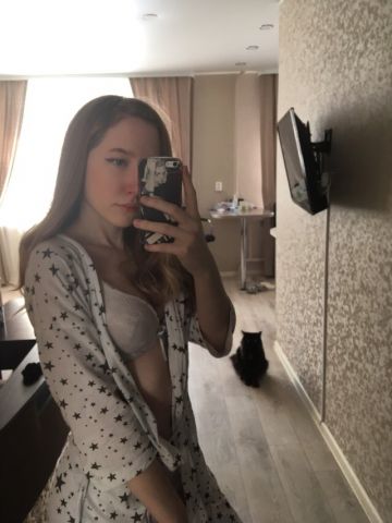 Проститутка Даша